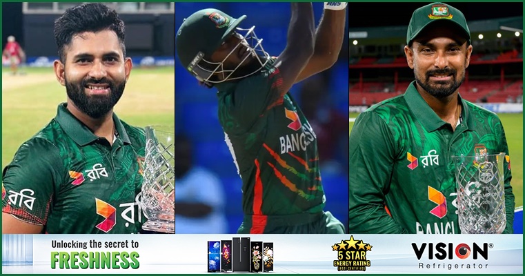 জাকের-শামীম দলের জন্য বড় প্রাপ্তি : লিটন